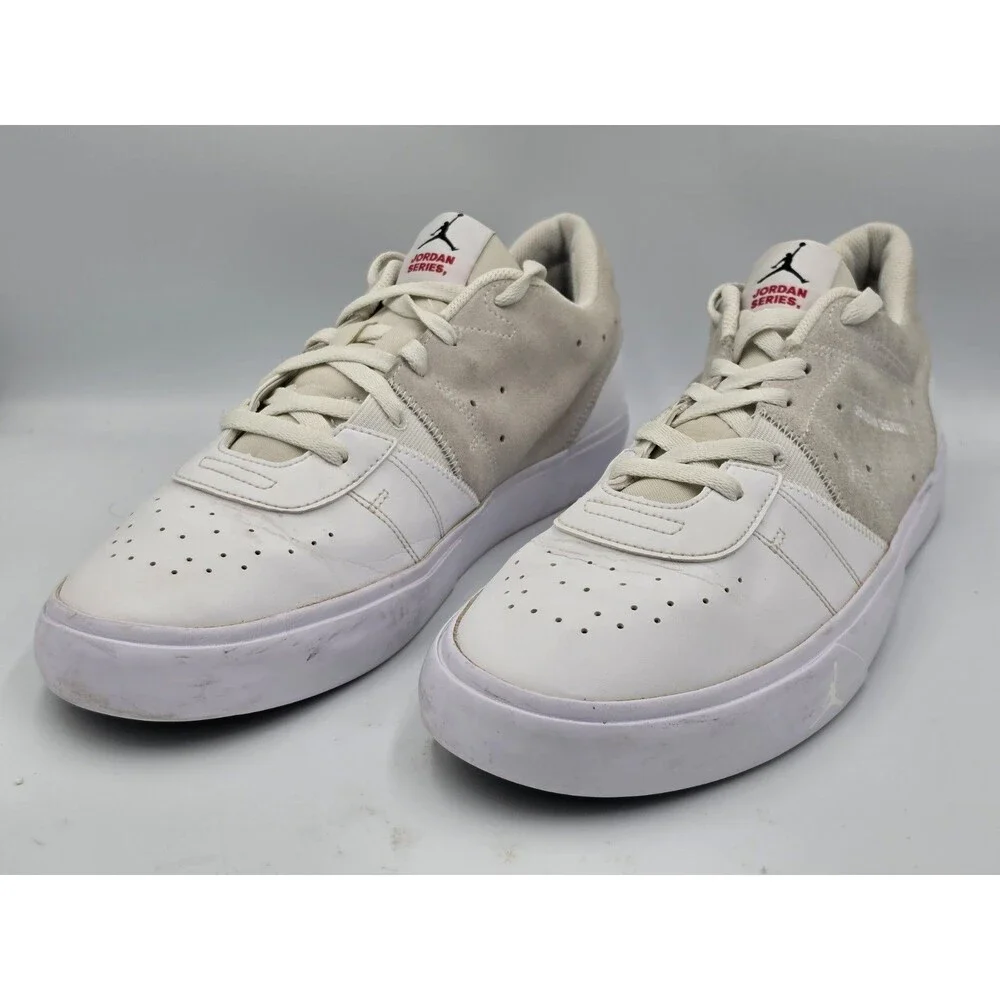 Nike Jordan Men Shoes Series ES Sail Black White DN1856-106 US Size 12 Casual